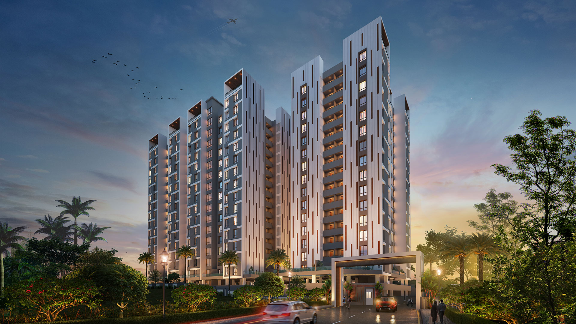 Majestique Swapnangan